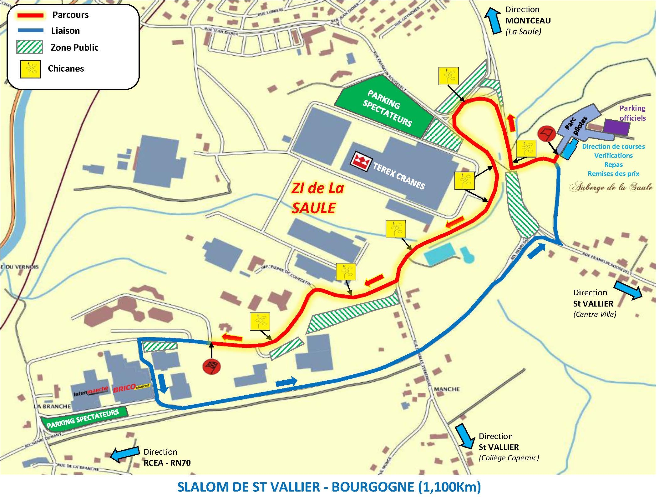 Ipo plan for slalom
